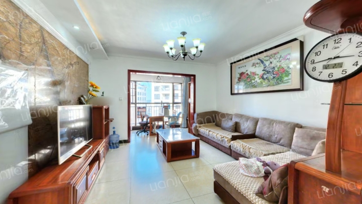 东盟森林二手房实景图