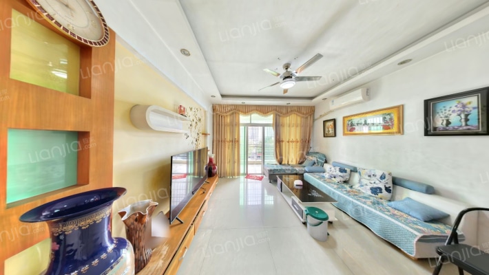 景泰花园二手房实景图