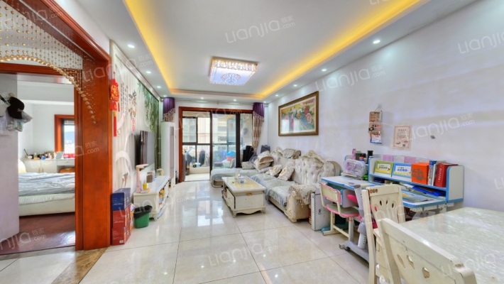 中粮鸿云坊二手房实景图