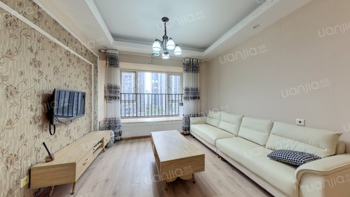 鑫苑鑫都汇南区二手房实景图