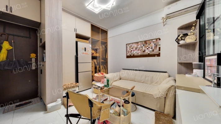 汉唐蜜园二手房实景图