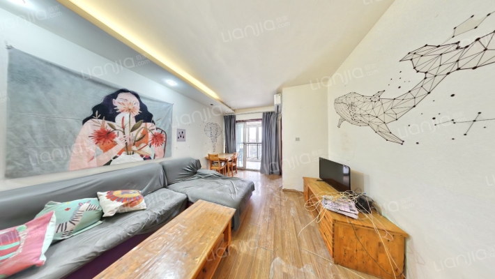 左邻右舍二手房实景图