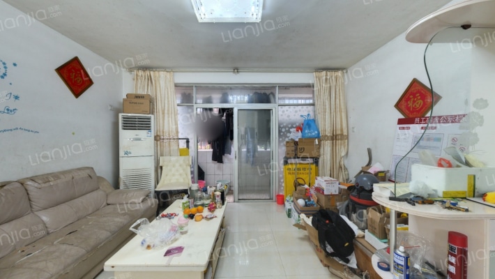 南油花园二手房实景图