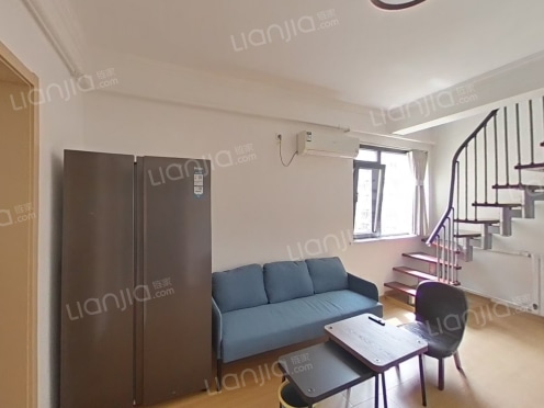 整租·金湖小区 1室1厅 南/北