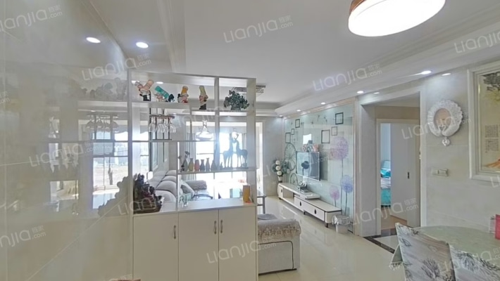 珠江帝景山莊二手房实景图