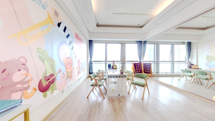 融侨融寓二手房实景图