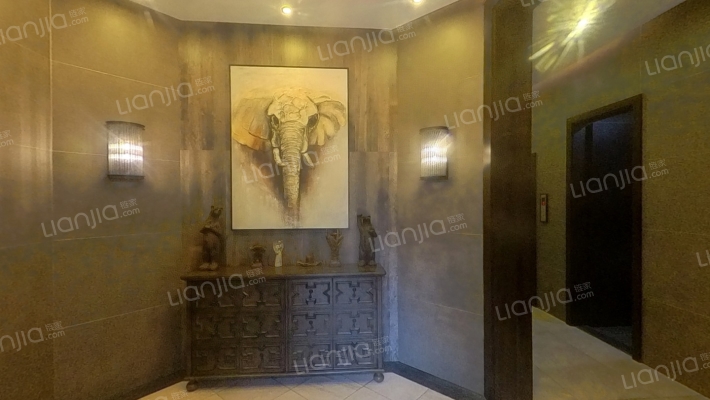 保集湖海塘庄园北区二手房实景图