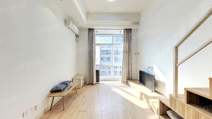 信洲大厦二手房实景图