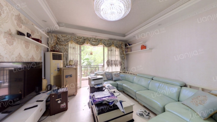 锦绣香江花园紫荆雅园二手房实景图