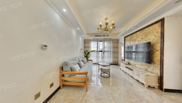 长虹和悦府二手房实景图