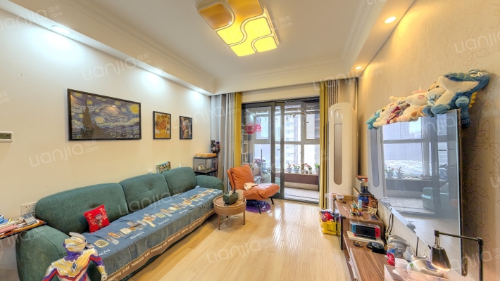 万科金域东郡二手房实景图