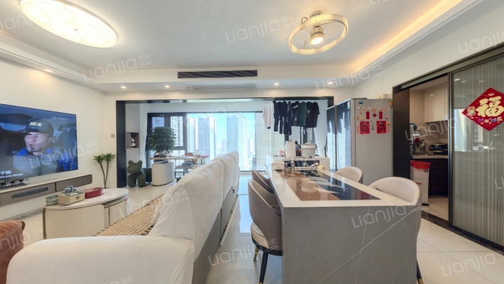 佛山院子三期二手房实景图