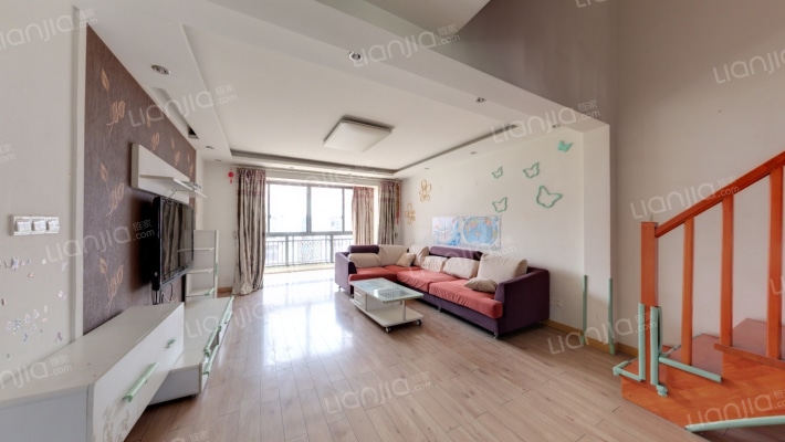 中南世纪城二手房实景图