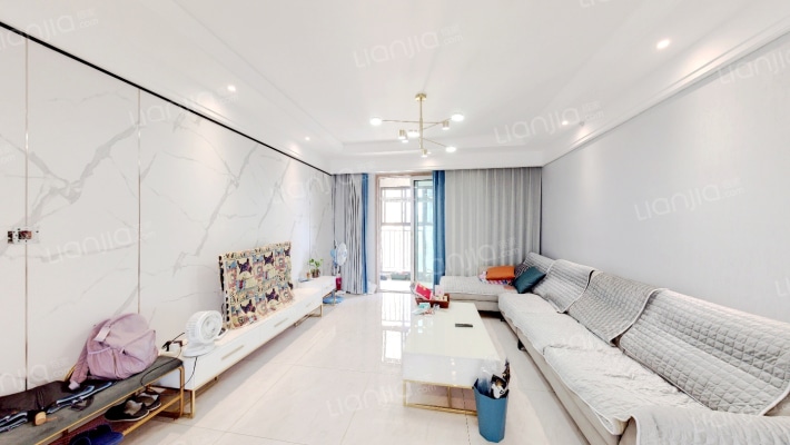 千禧城2号院二手房实景图