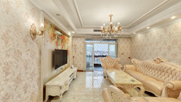 奥园水云间A区二手房实景图