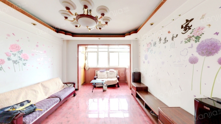 兰西机务段宿舍二手房实景图