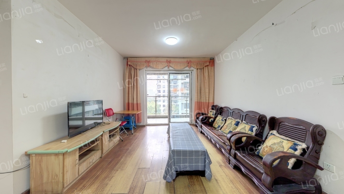 云锦城市花园二手房实景图