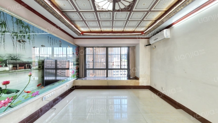 振业·青秀山1号二手房实景图