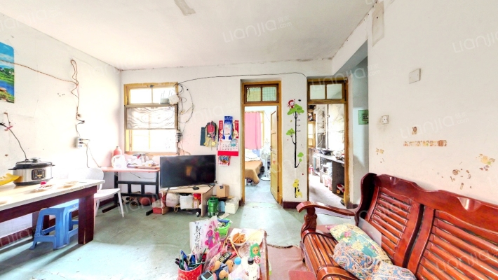 金亭小区二手房实景图