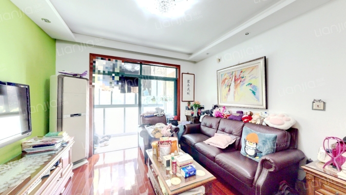 中梅苑四期二手房实景图