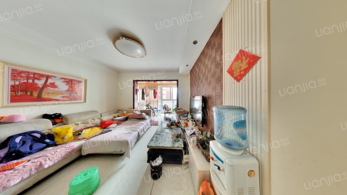 新城佳苑二手房实景图