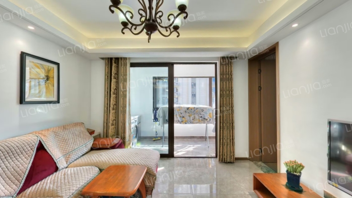 锦绣首玺二手房实景图