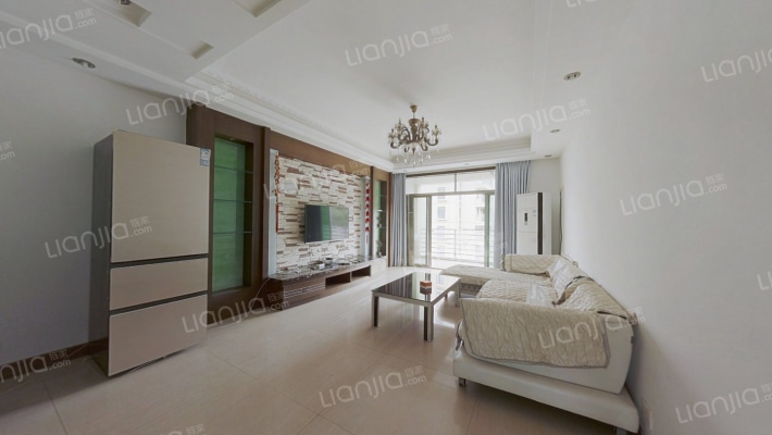 山水华庭二手房实景图