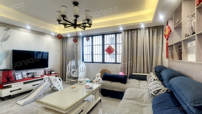 桐琴佳源小区二手房实景图