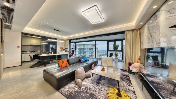 华润置地鼎信长城锦官和鸣二手房实景图