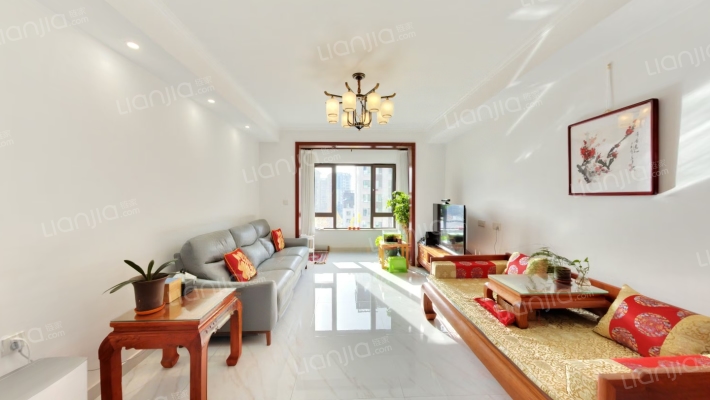 中粮天恒天悦壹号二手房实景图