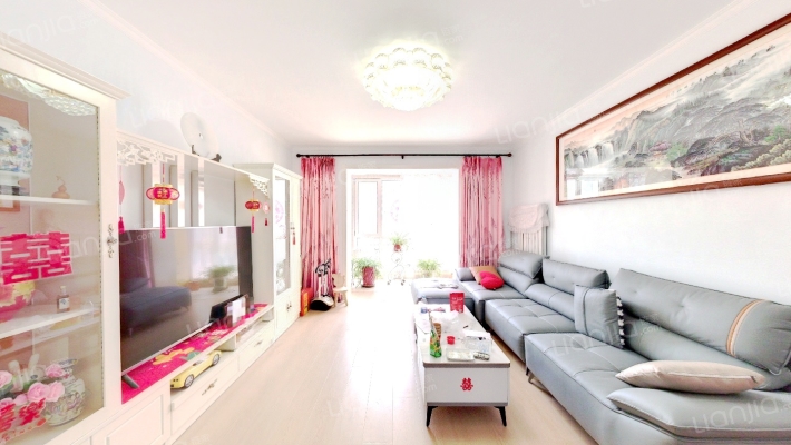 盛世豪庭一期二手房实景图