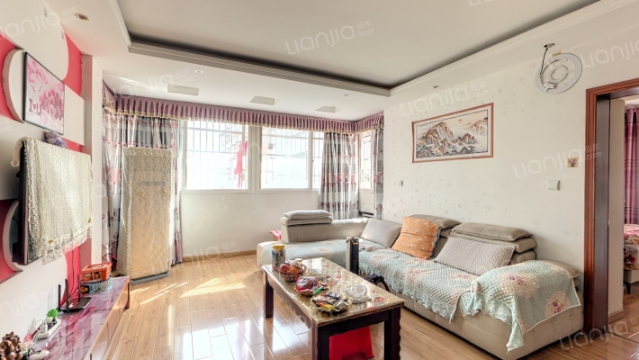 锦城花园小区二手房实景图