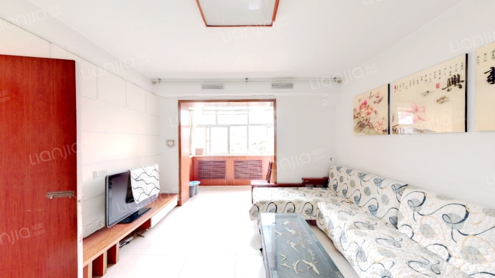 长庆油田生活区二手房实景图