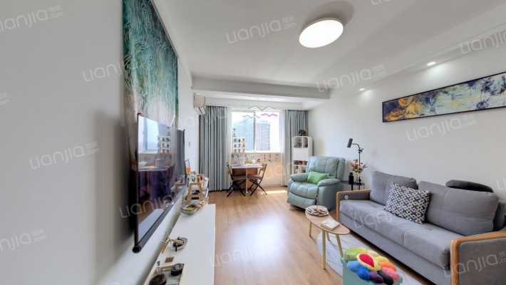 新华南园大厦二手房实景图