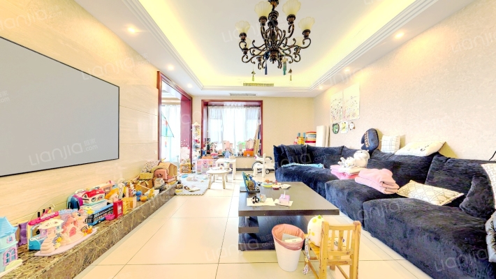 华侨城天鹅堡二手房实景图