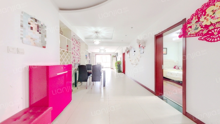 九龙湖公寓二手房实景图