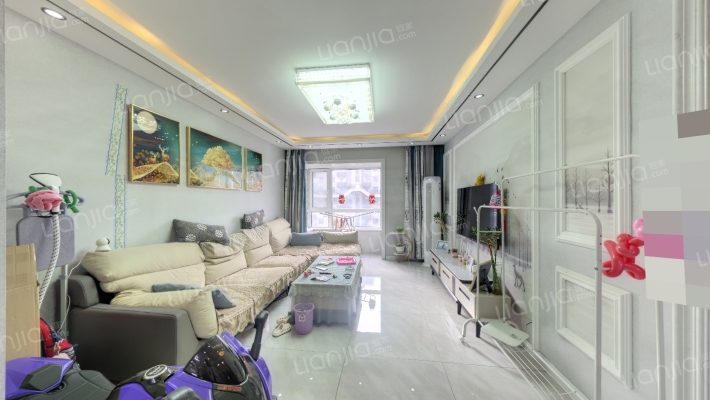 华源公园1号二期二手房实景图