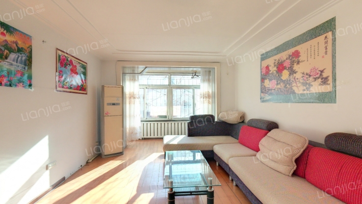 汽贸小区二手房实景图