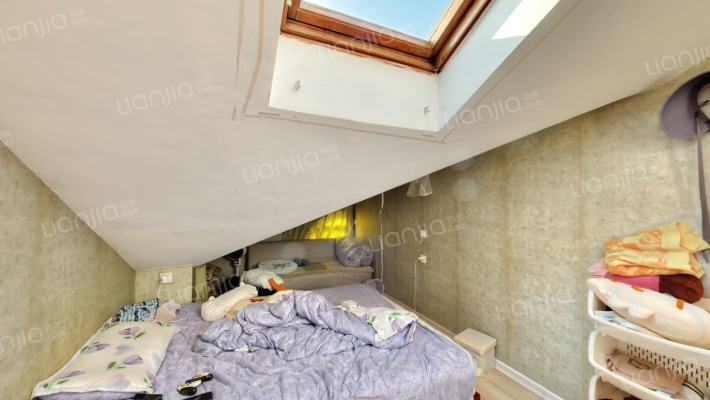 浮山后二小区二手房实景图