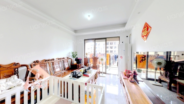 佳兆业凤鸣山二手房实景图