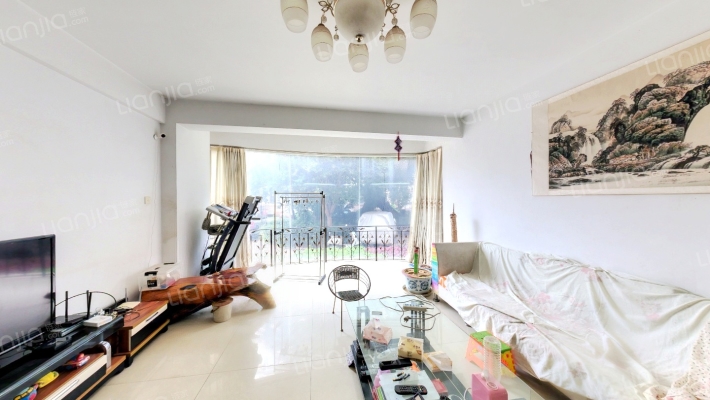 虹桥花园二手房实景图