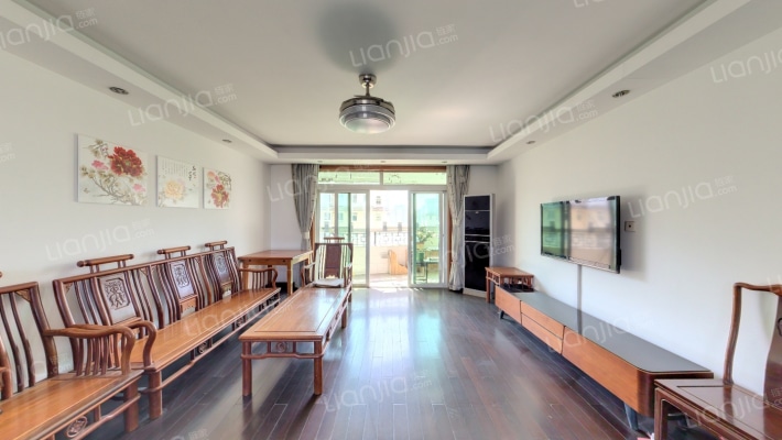 万荣阳光苑二手房实景图