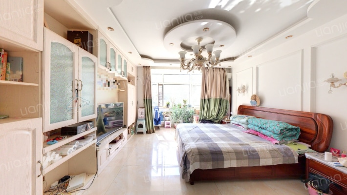 燕京新城二手房实景图