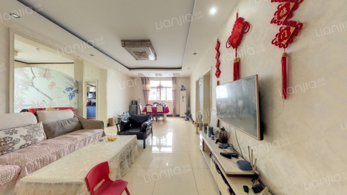 粮食储备库家属院二手房实景图