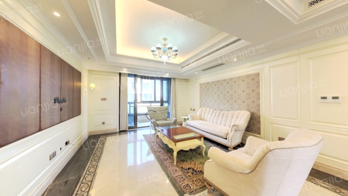 升龙公园道榕园二手房实景图