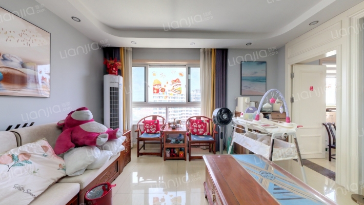 群利商住中心二手房实景图