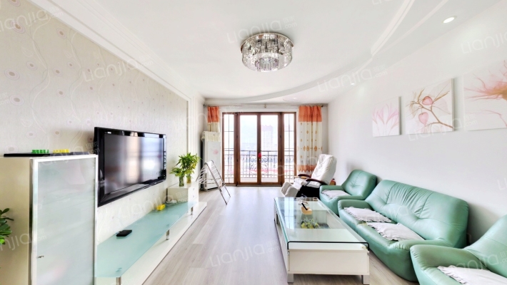 四季上东一期二手房实景图