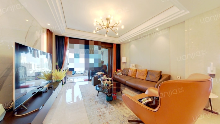 宝能公馆二手房实景图