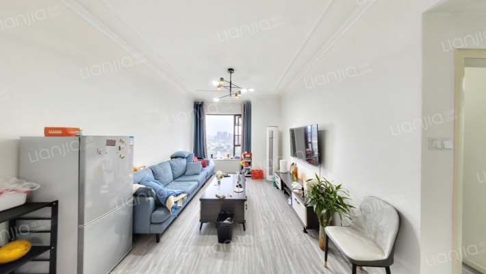 蓝润ISC二手房实景图