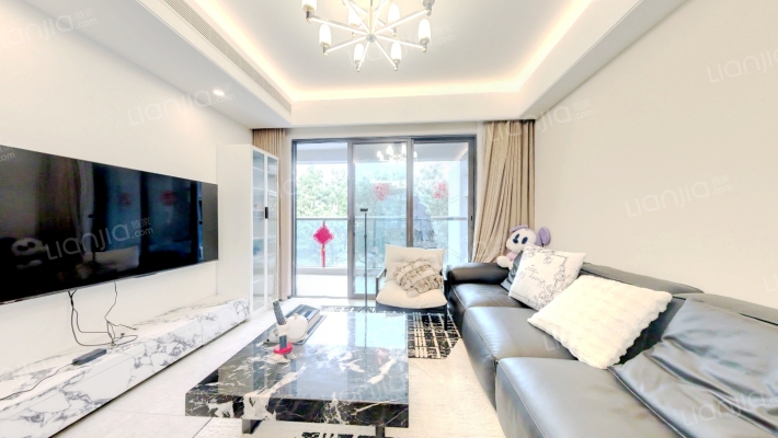 中海源境二手房实景图